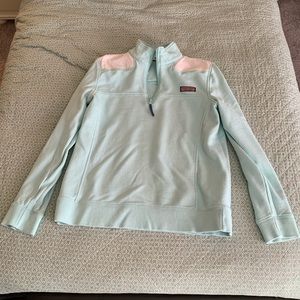 Embroided Vineyard Vines shep shirt